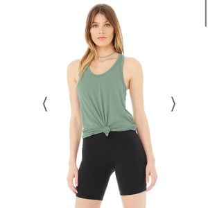 ALO Yoga Motion Tank XSmall